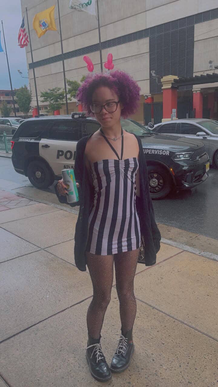 Beetle Juice Dress image