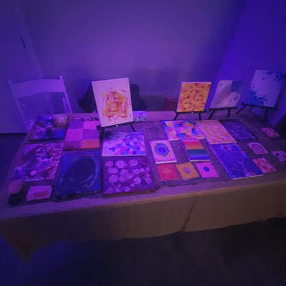 Venue Table 6
